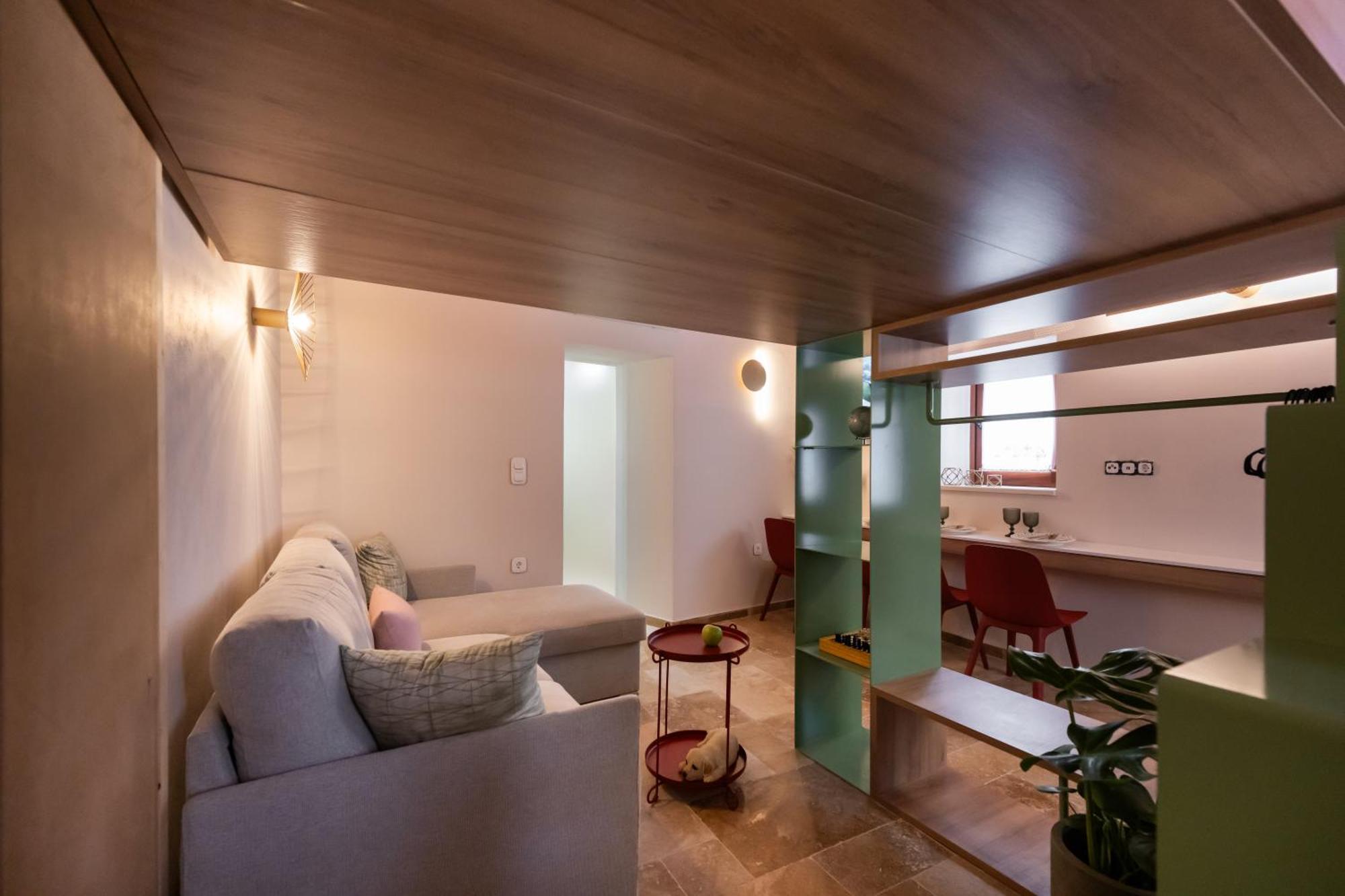 Casa Carino Apartman Lefkáda Kültér fotó