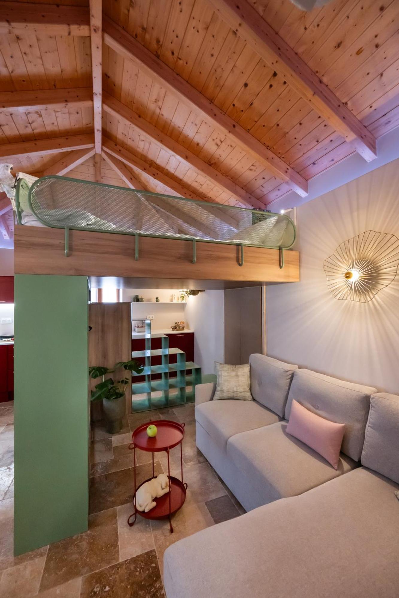 Casa Carino Apartman Lefkáda Kültér fotó