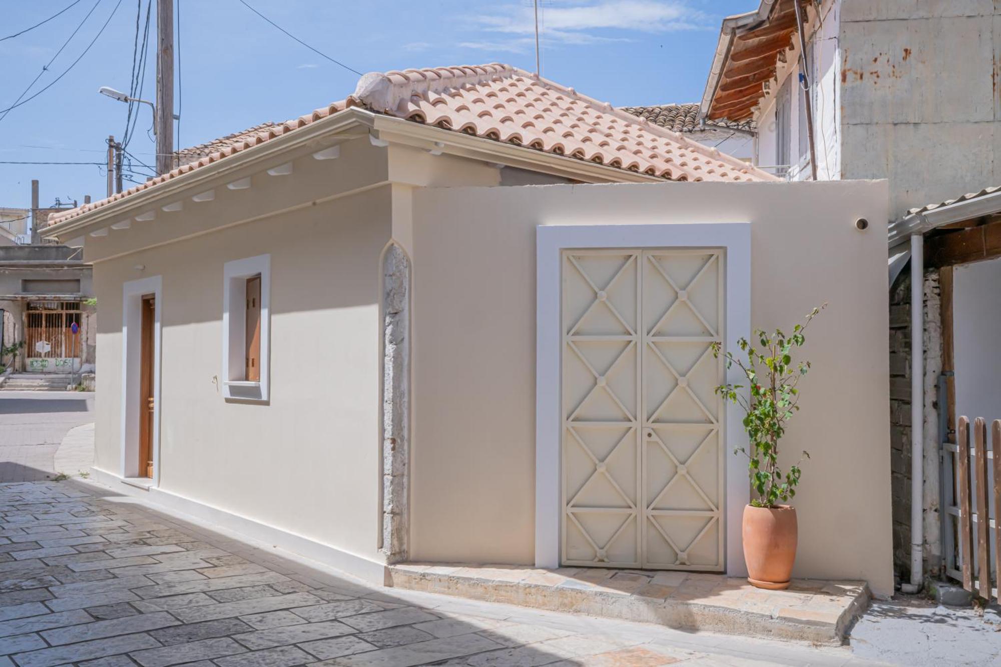 Casa Carino Apartman Lefkáda Kültér fotó