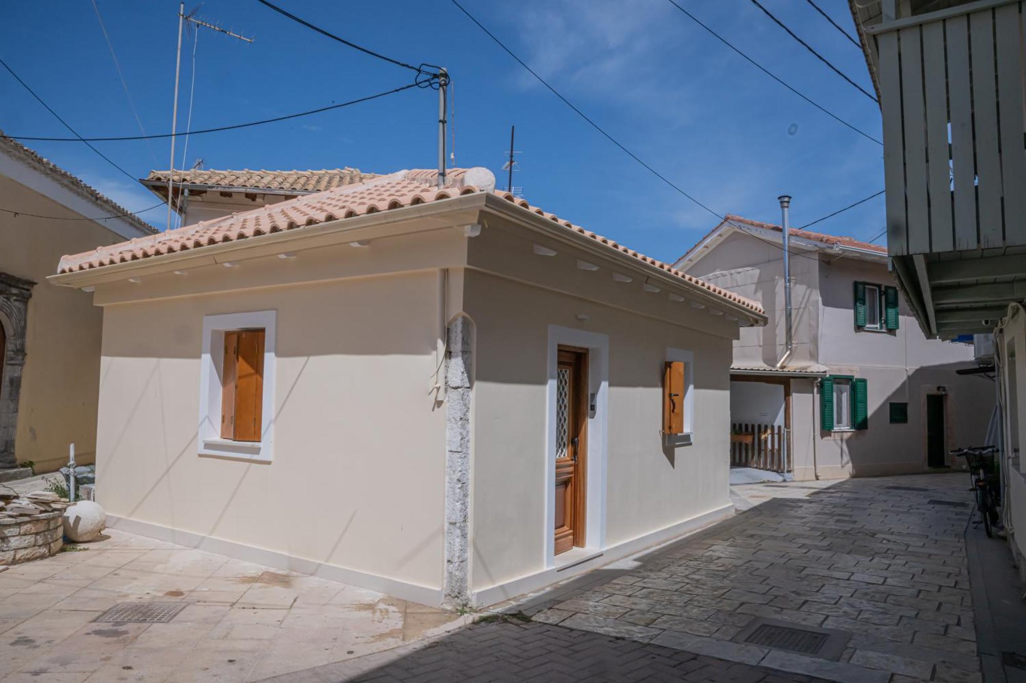 Casa Carino Apartman Lefkáda Kültér fotó