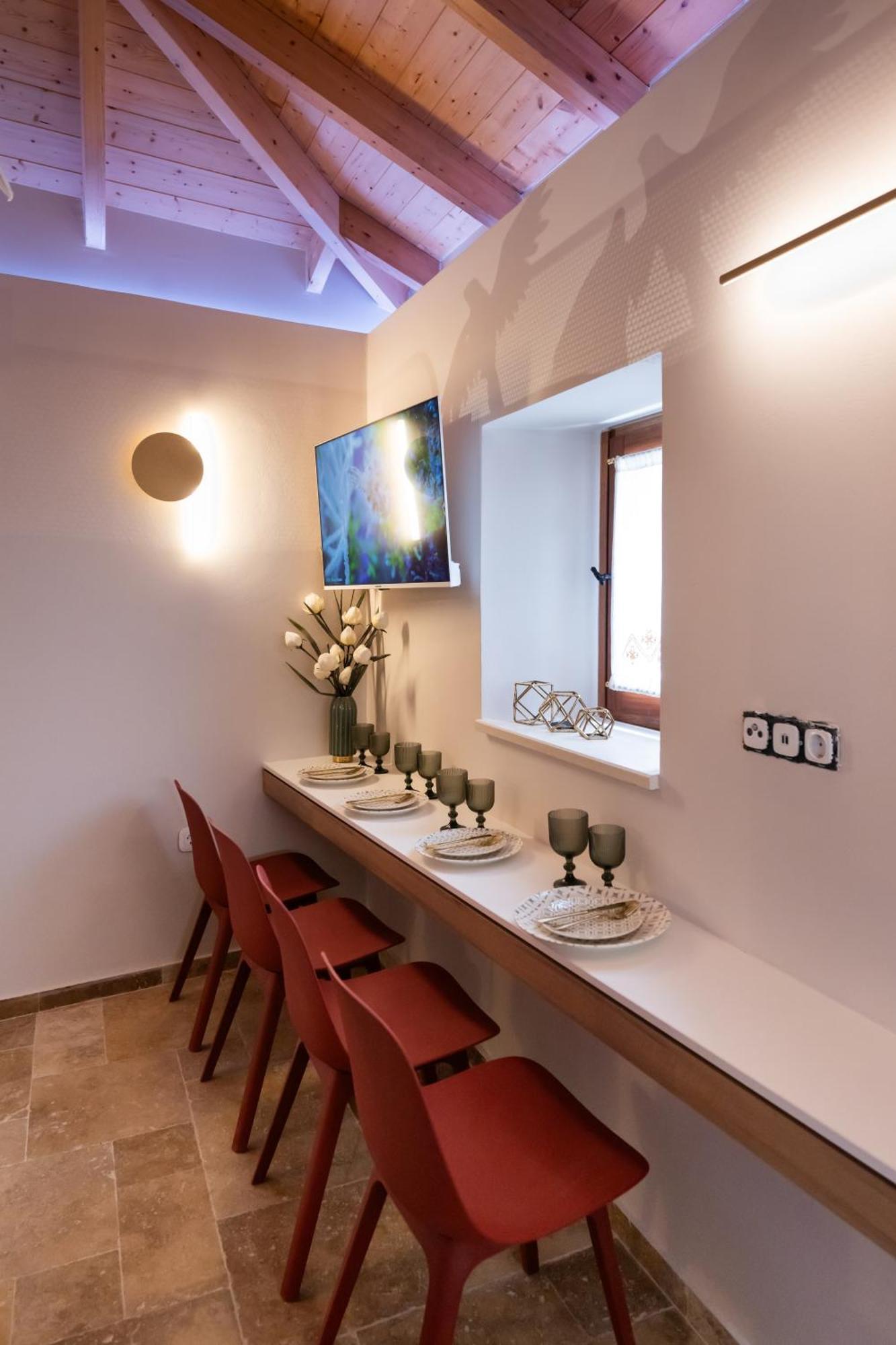 Casa Carino Apartman Lefkáda Kültér fotó