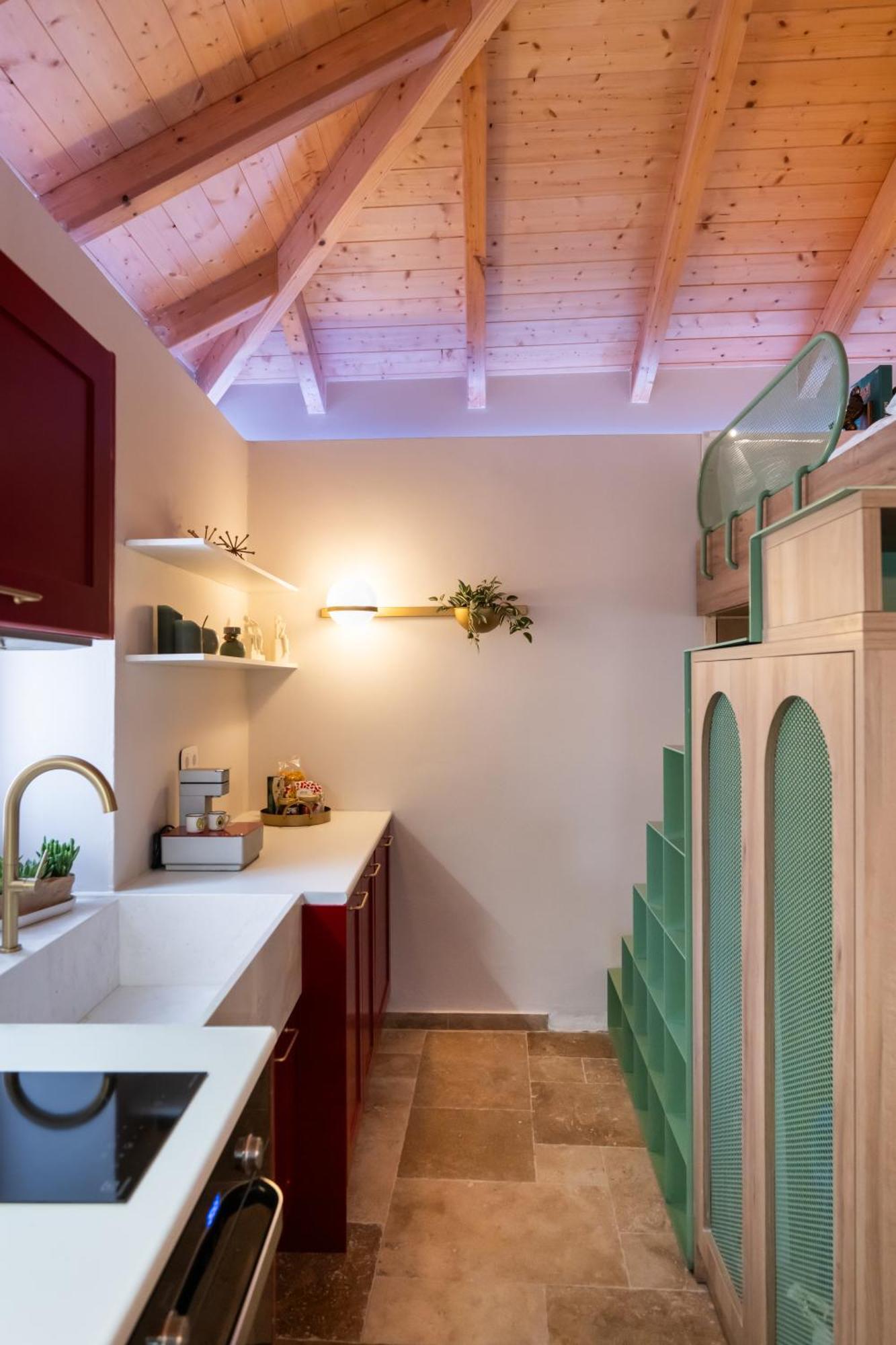 Casa Carino Apartman Lefkáda Kültér fotó