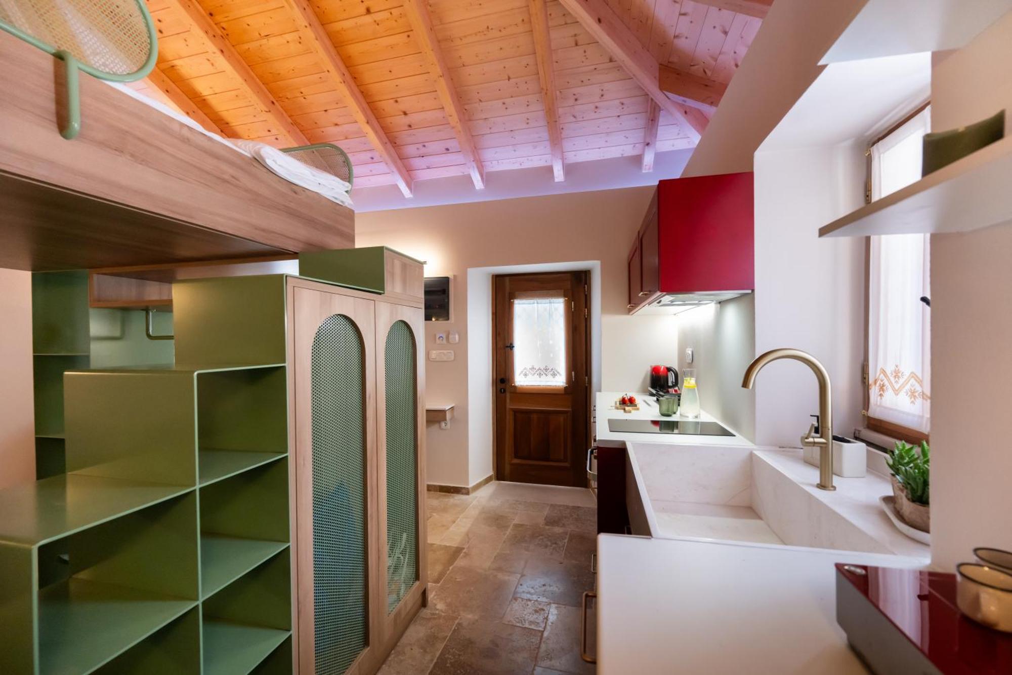 Casa Carino Apartman Lefkáda Kültér fotó