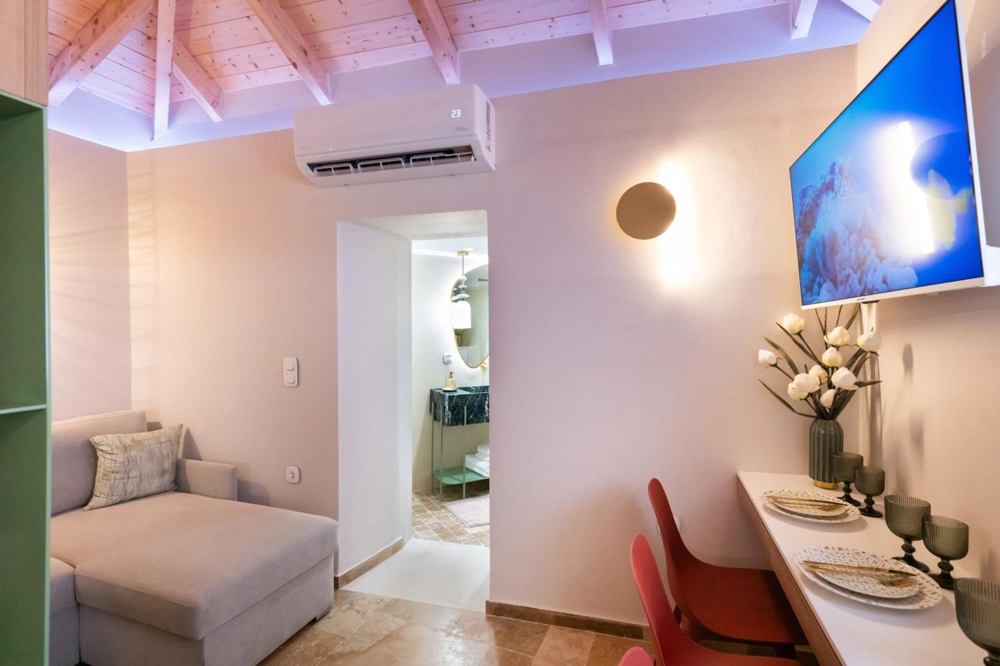 Casa Carino Apartman Lefkáda Kültér fotó