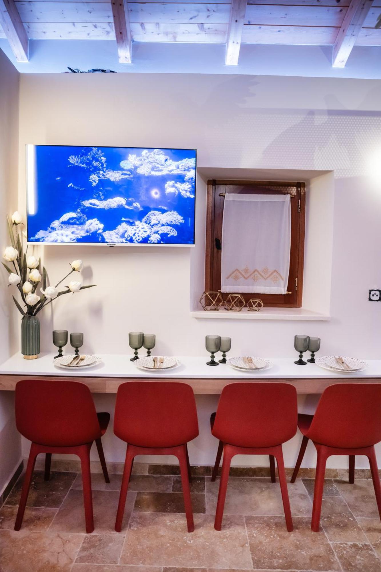 Casa Carino Apartman Lefkáda Kültér fotó