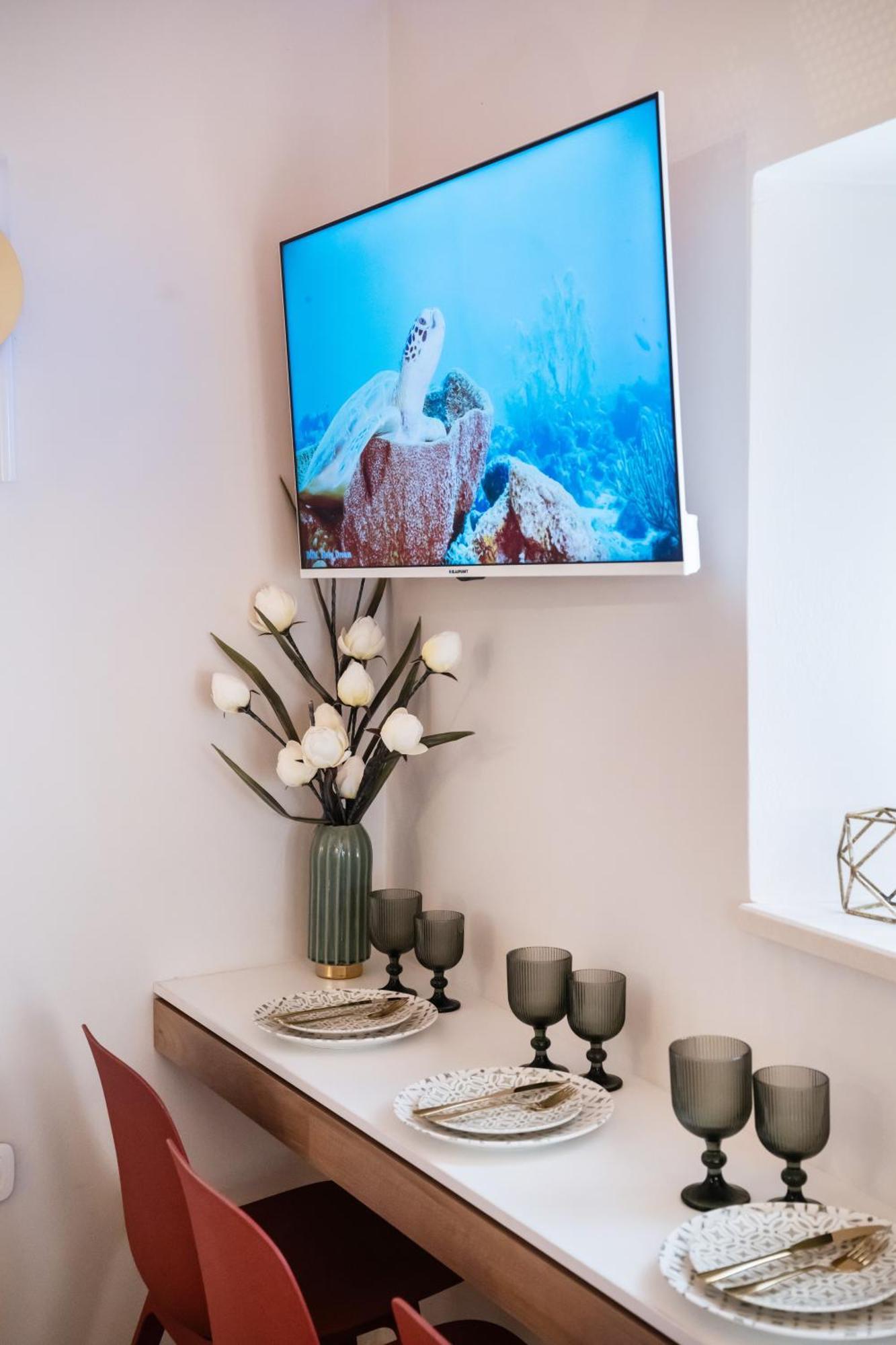 Casa Carino Apartman Lefkáda Kültér fotó