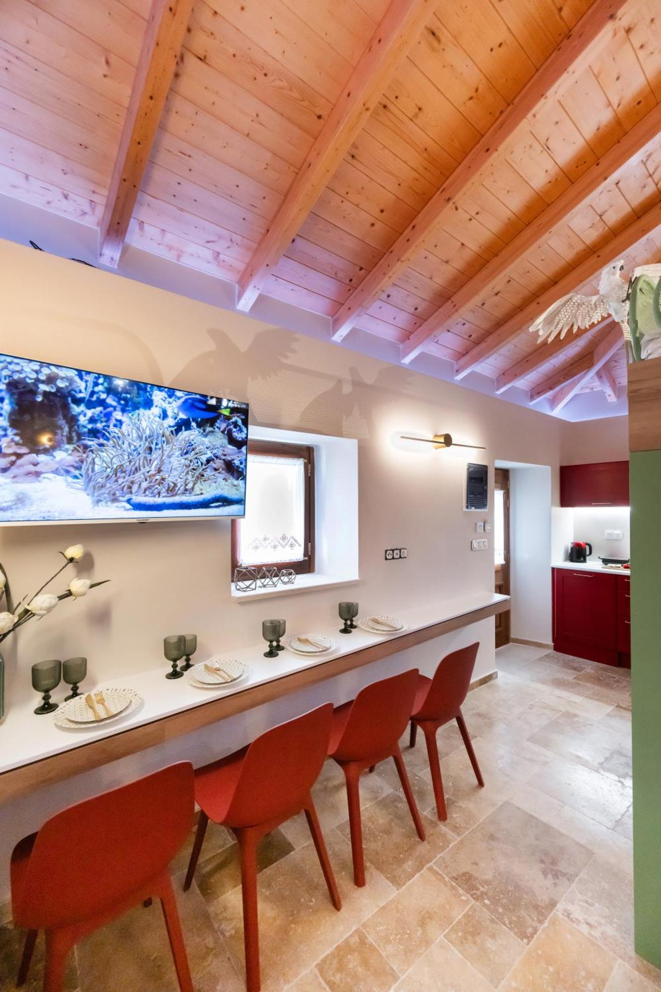 Casa Carino Apartman Lefkáda Kültér fotó
