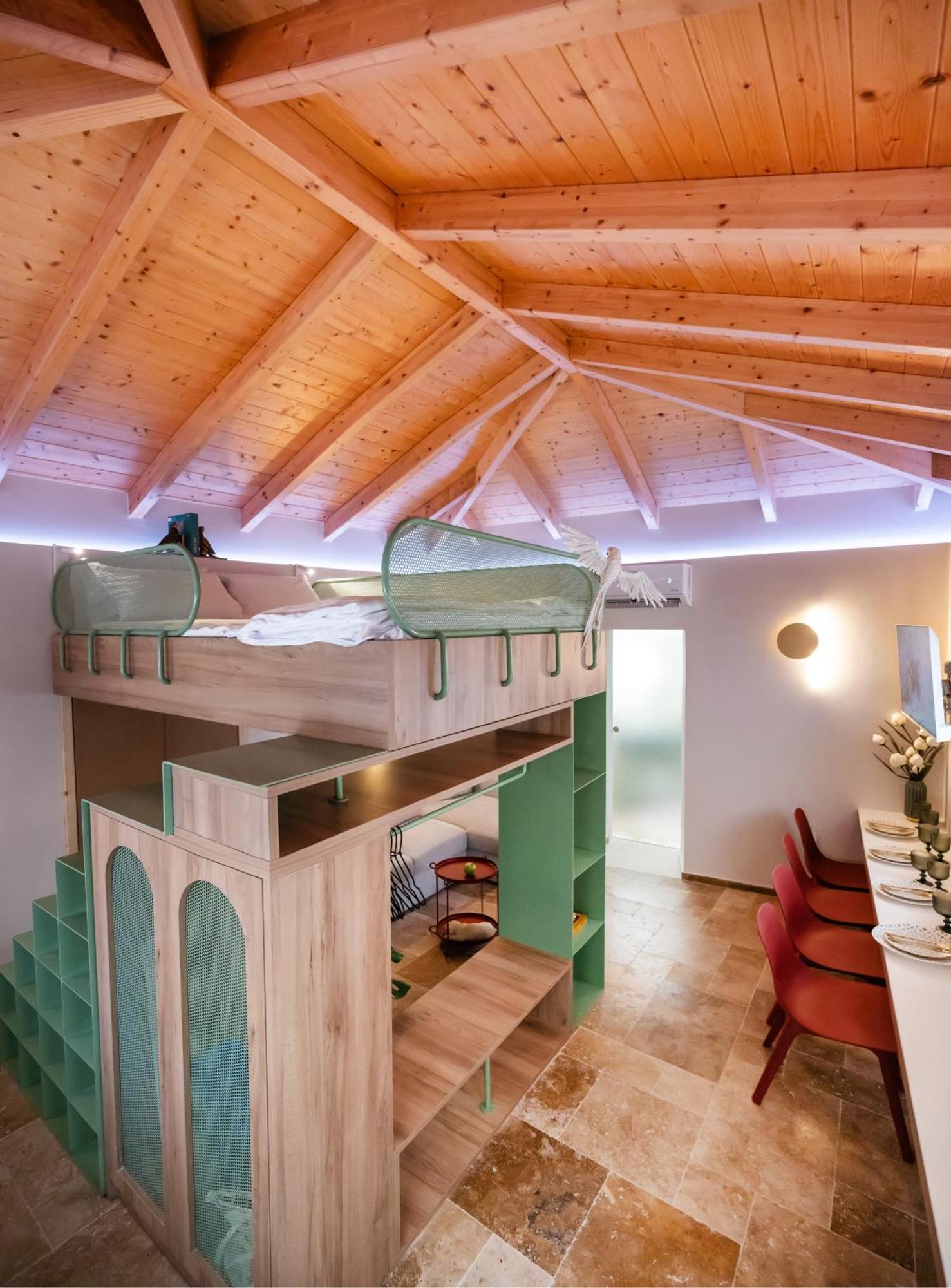 Casa Carino Apartman Lefkáda Kültér fotó