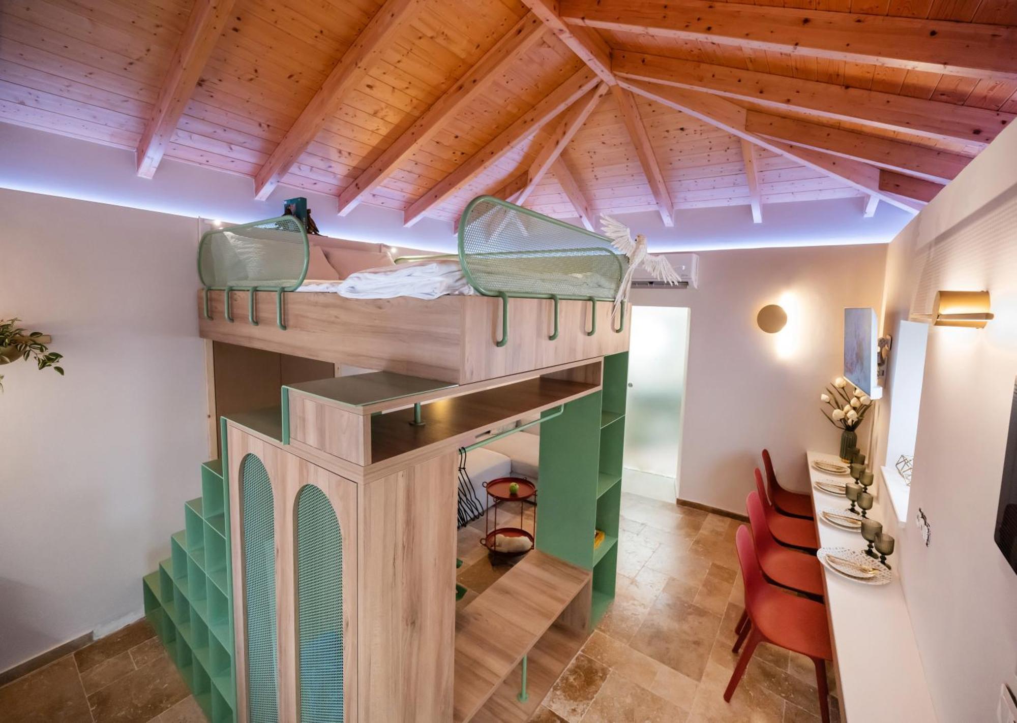 Casa Carino Apartman Lefkáda Kültér fotó