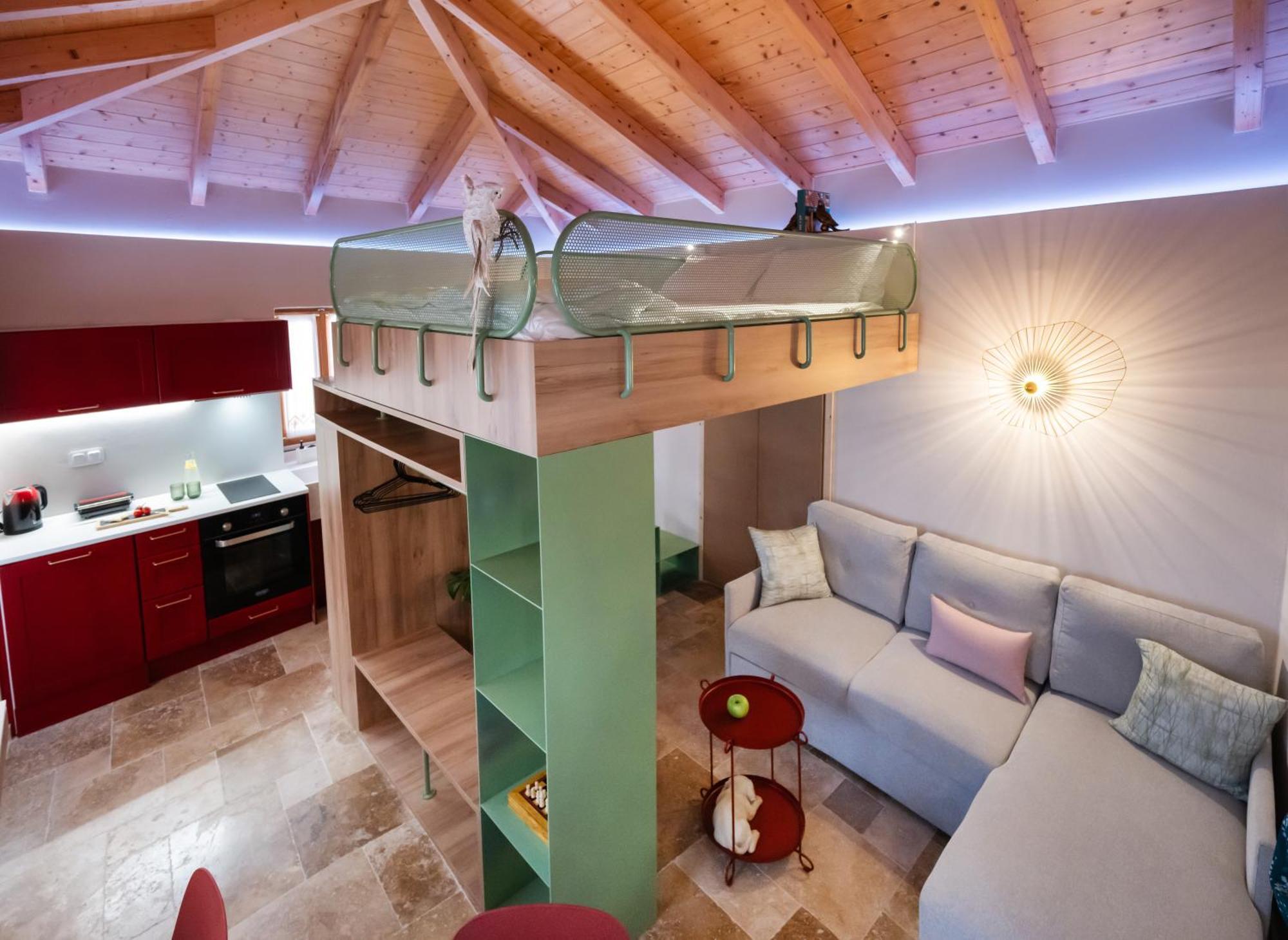 Casa Carino Apartman Lefkáda Kültér fotó